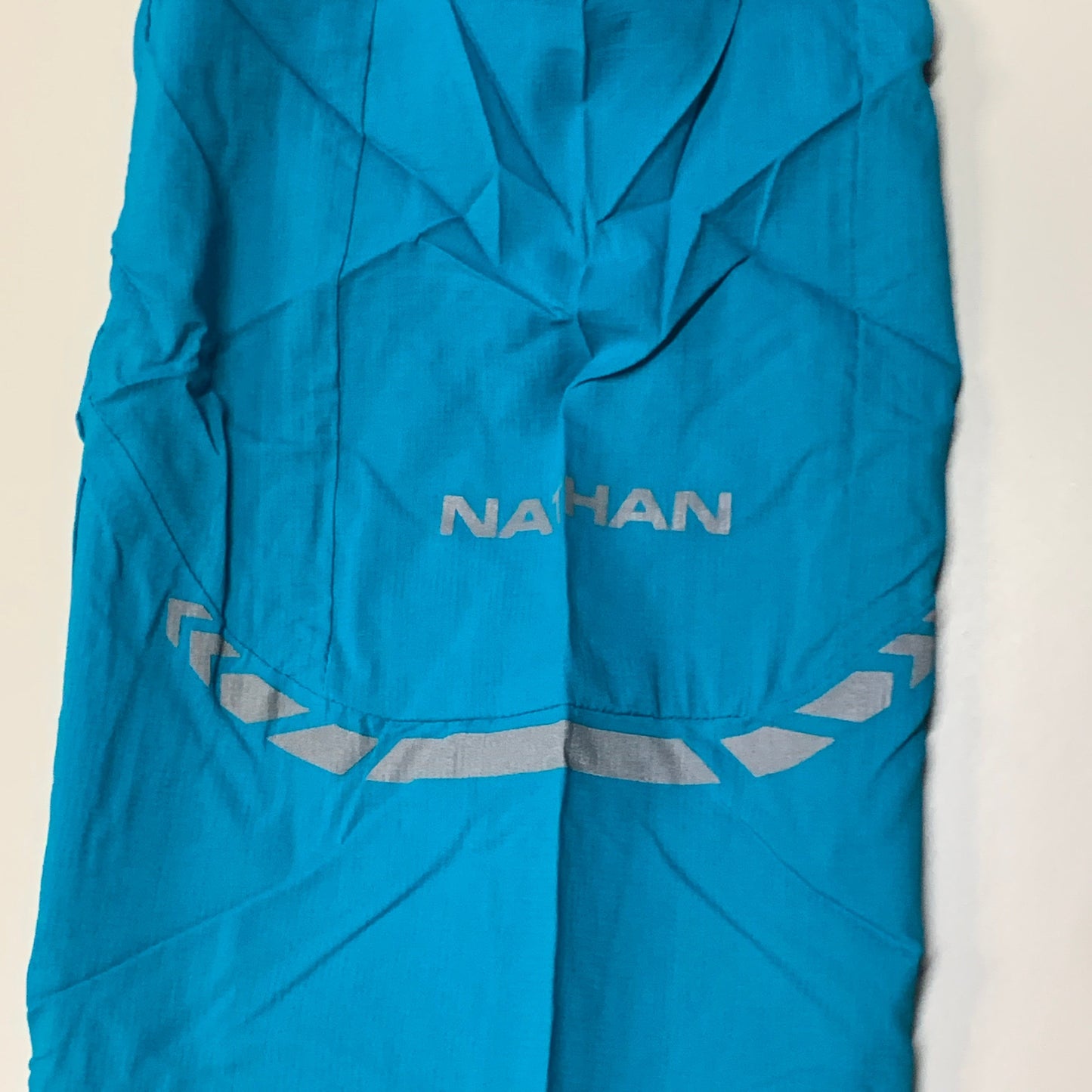 NATHAN Stealth Jacket W/ Hood Women's Bright Teal Size XS NS90080-60193-XS