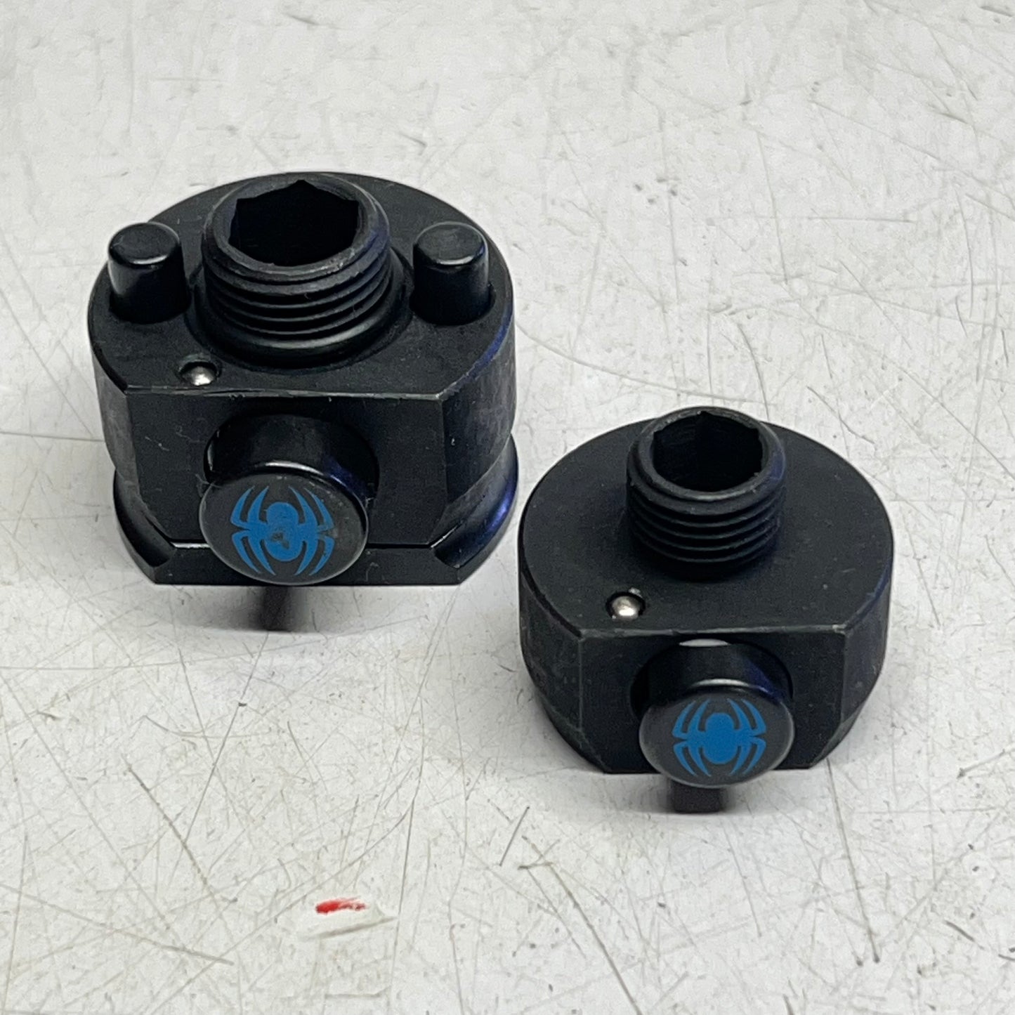 SPYDER Tct Hole Saw Kit Tungsten Carbide Tipped Clean Cuts 18 Pieces 600938