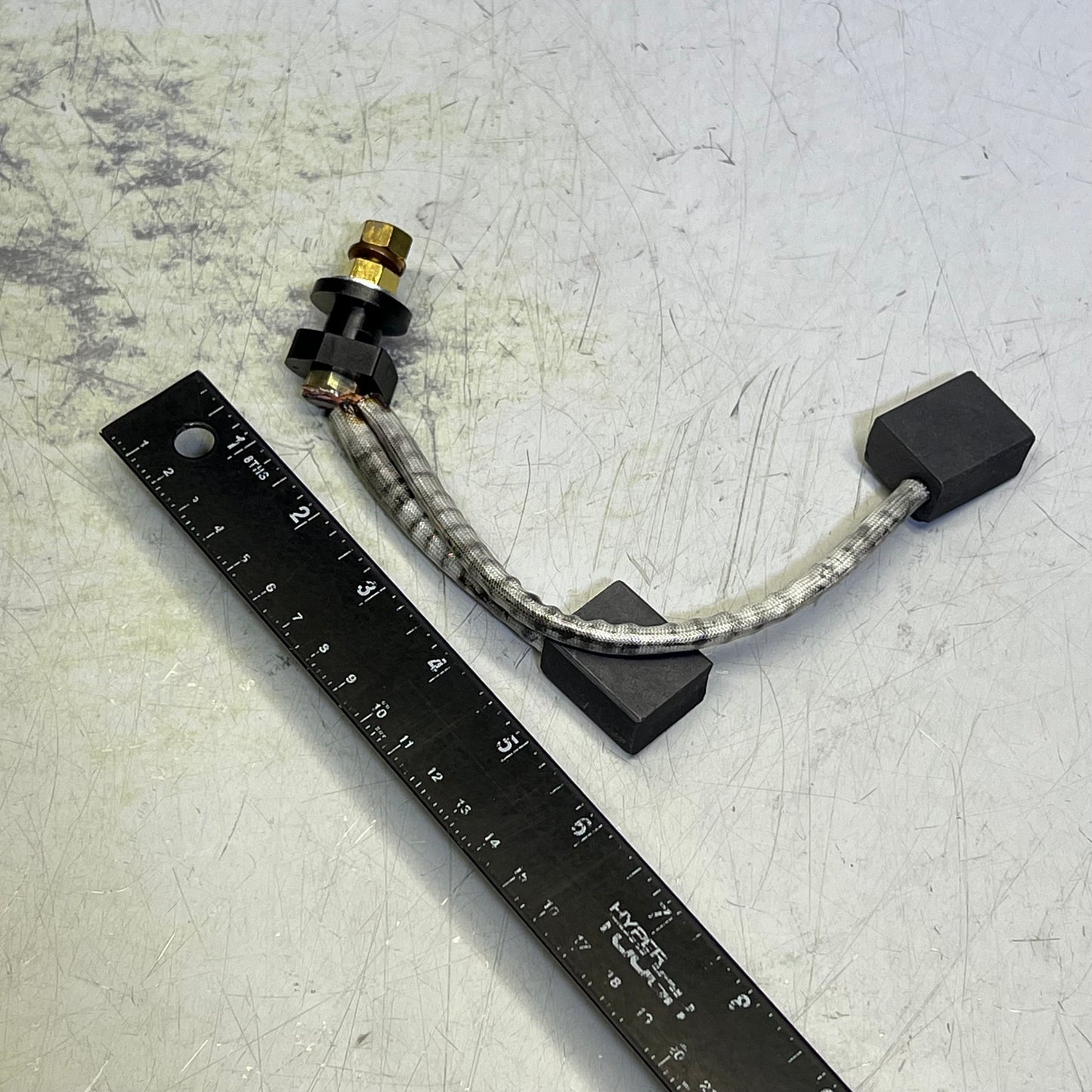 EZGO Replacement Motor Brush Kit Genuine OEM 1994-2023 Electric Models 73120G25