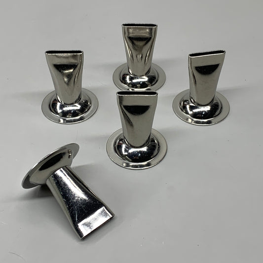LEM (5 PACK) Jerky Cannon Replacement Nozzle 1-3/16" X 3/16" Flat Strips 07098002