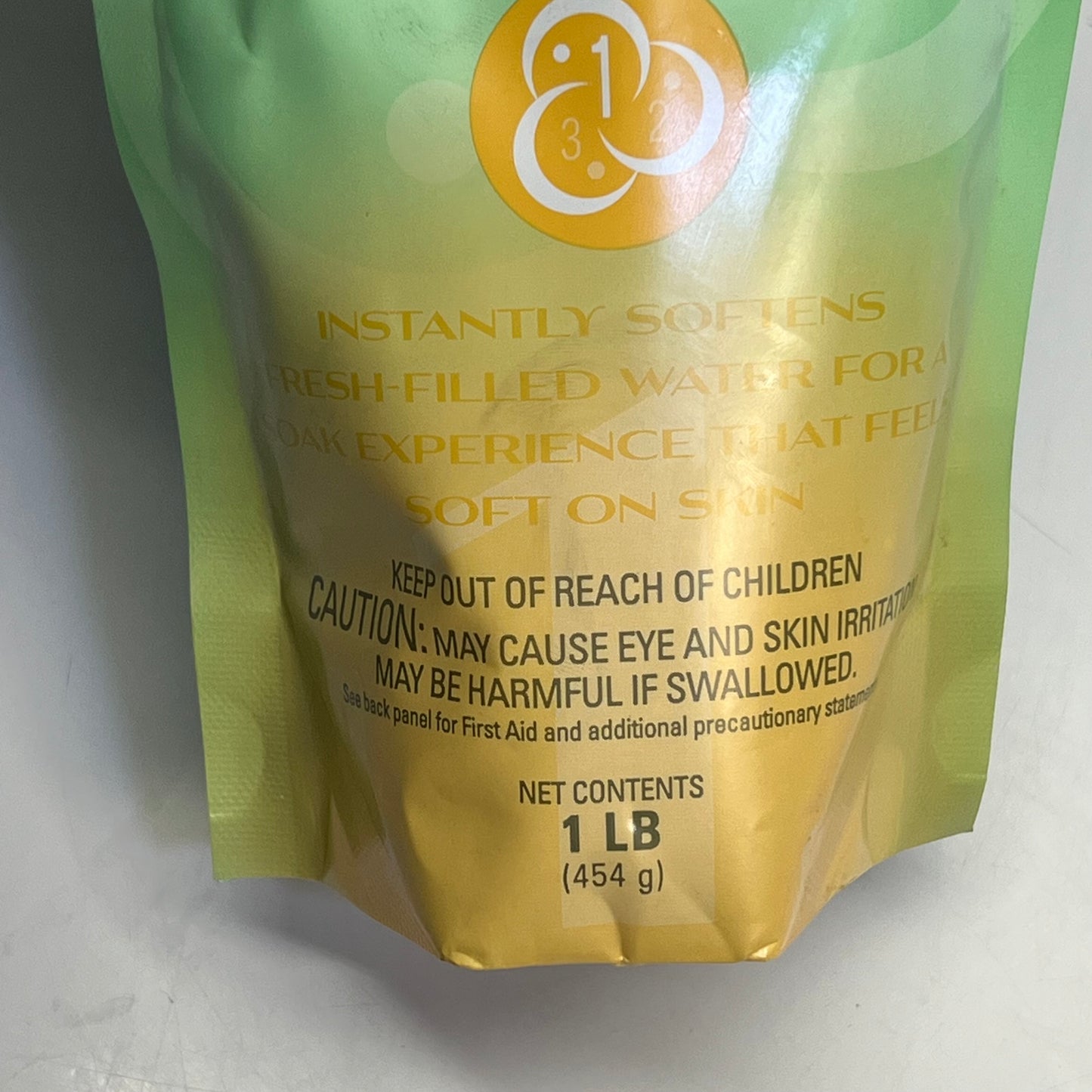 SOFT SOAK Trio Spa & Hot Tub 3 Month Pre Measured Supply Softening Kit 43200BIO