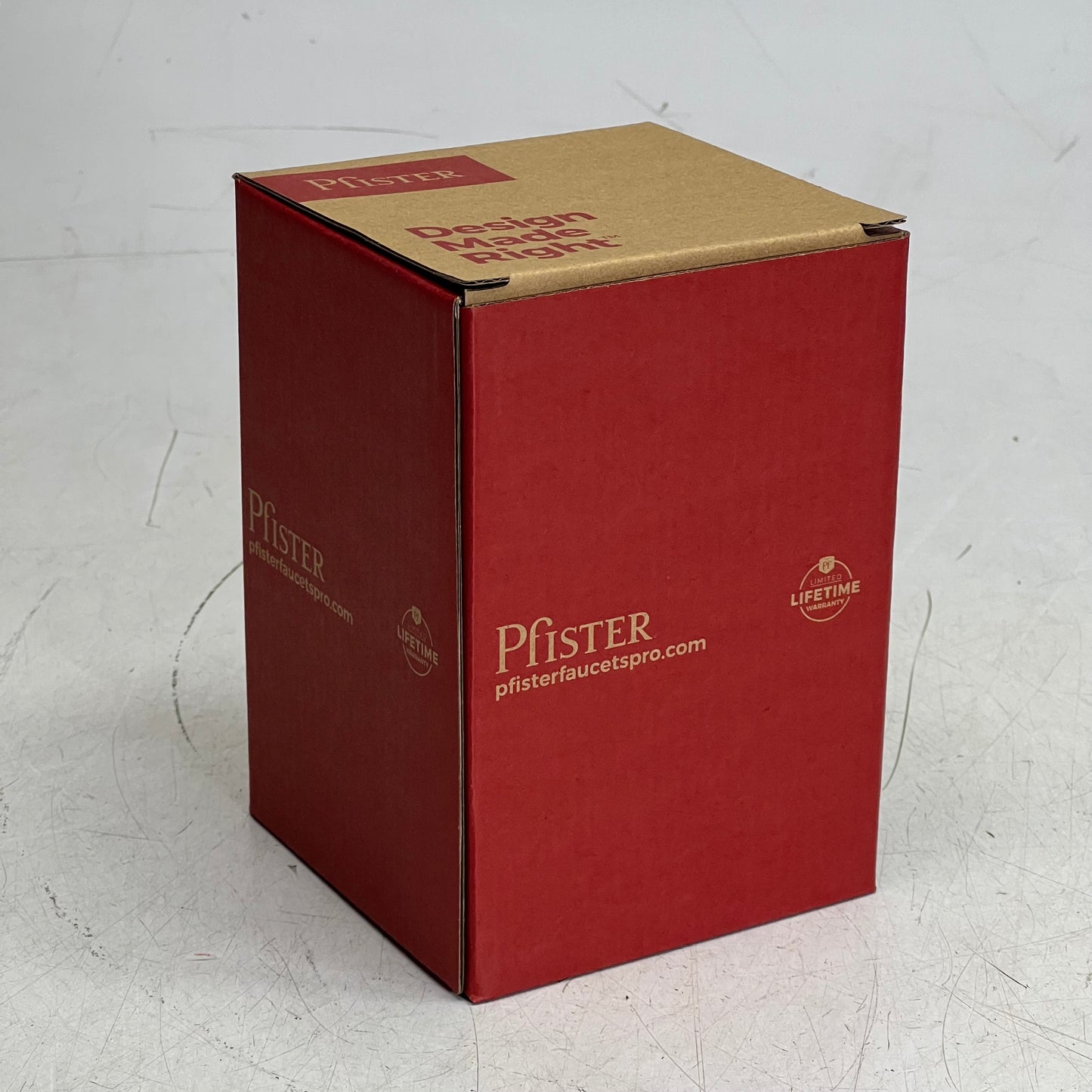 PFISTER General Non-shared 3-way Diverter Valve 015-3WDNS
