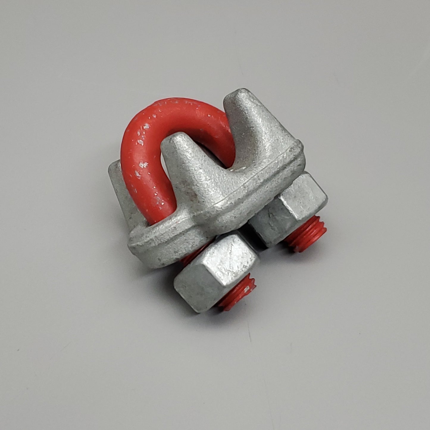 GROSBY Red-U-Bolt Wire Rope Clip G-450 STK# 2001654