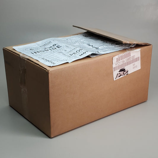 Box of 1250 Autobags Fanfold Poly Bags for Shipping and Packaging 11"X18" HYD1118A (New Other Adv. HydroJug)