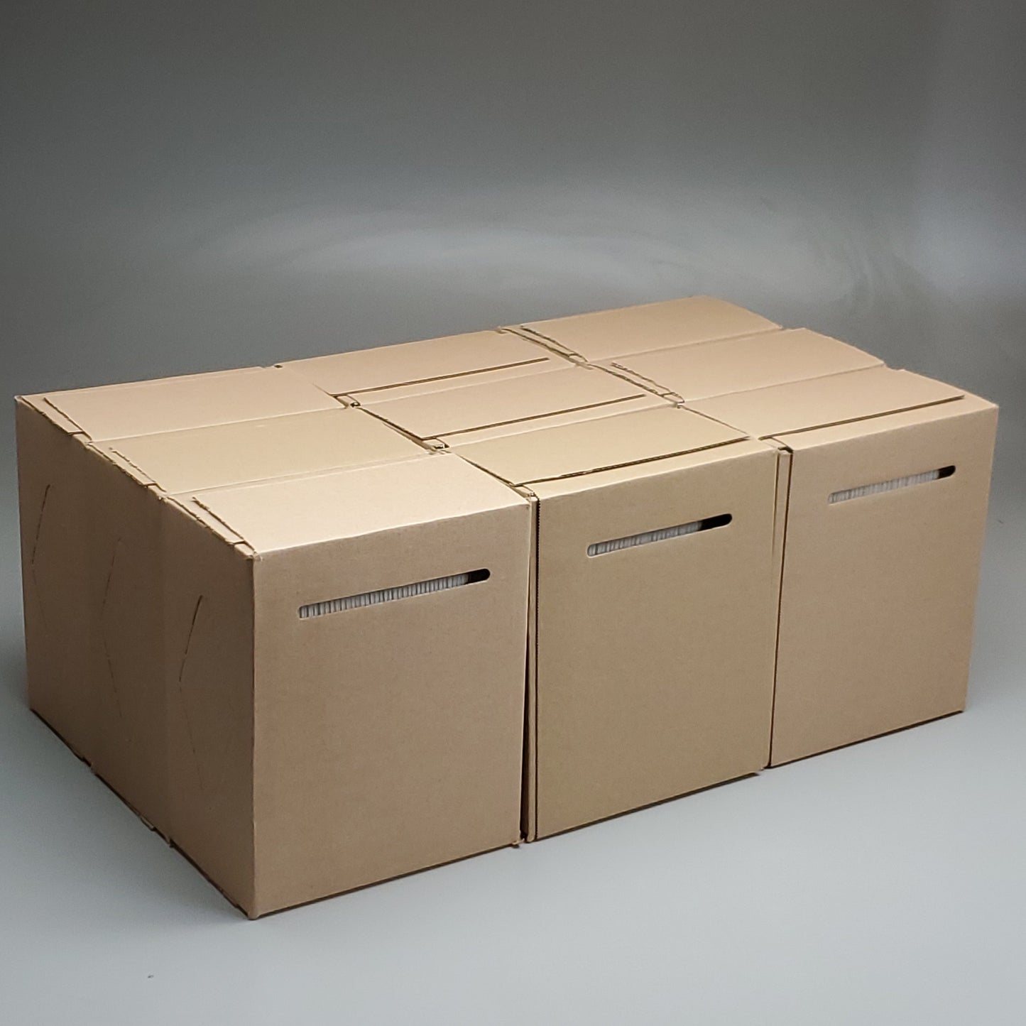 ZA@ HOSPECO (9 PACK) Folded Paper Towels Boxes Heavy Duty 100ct / box 9.38" x 16.5" A