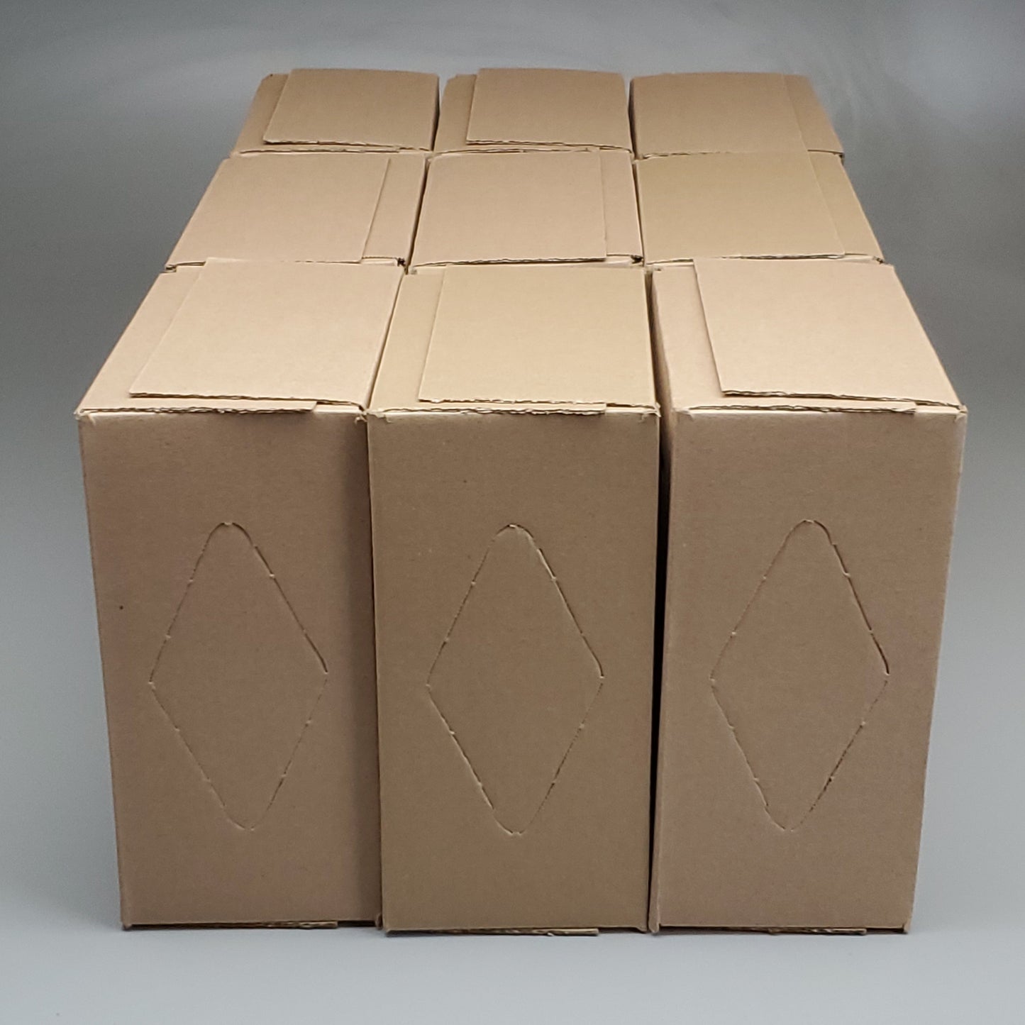 ZA@ HOSPECO (9 PACK) Folded Paper Towels Boxes Heavy Duty 100ct / box 9.38" x 16.5" B