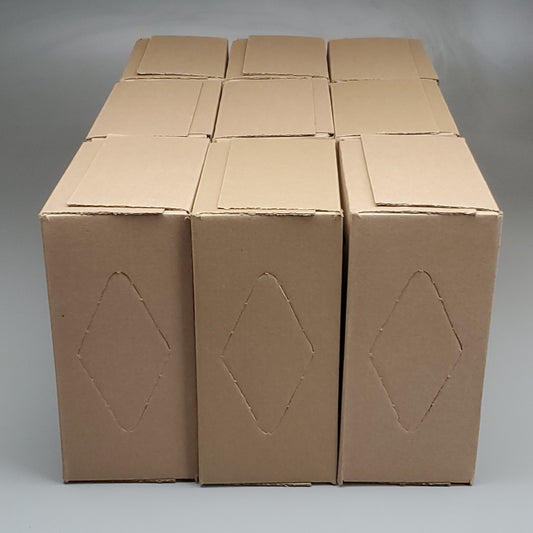 ZA@ HOSPECO (9 PACK) Folded Paper Towels Boxes Heavy Duty 100ct / box 9.38" x 16.5" B