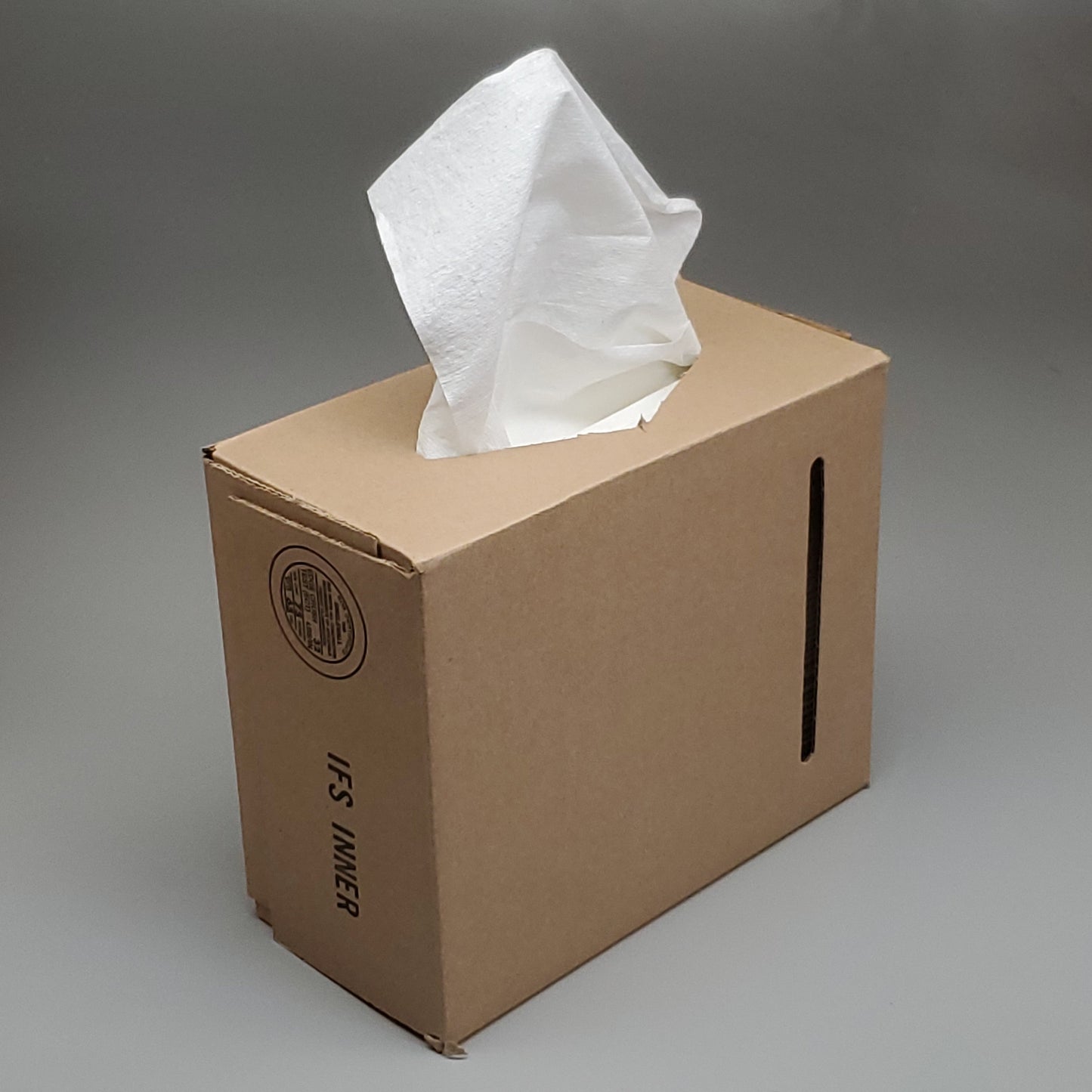 ZA@ HOSPECO (9 PACK) Folded Paper Towels Boxes Heavy Duty 100ct / box 9.38" x 16.5" D