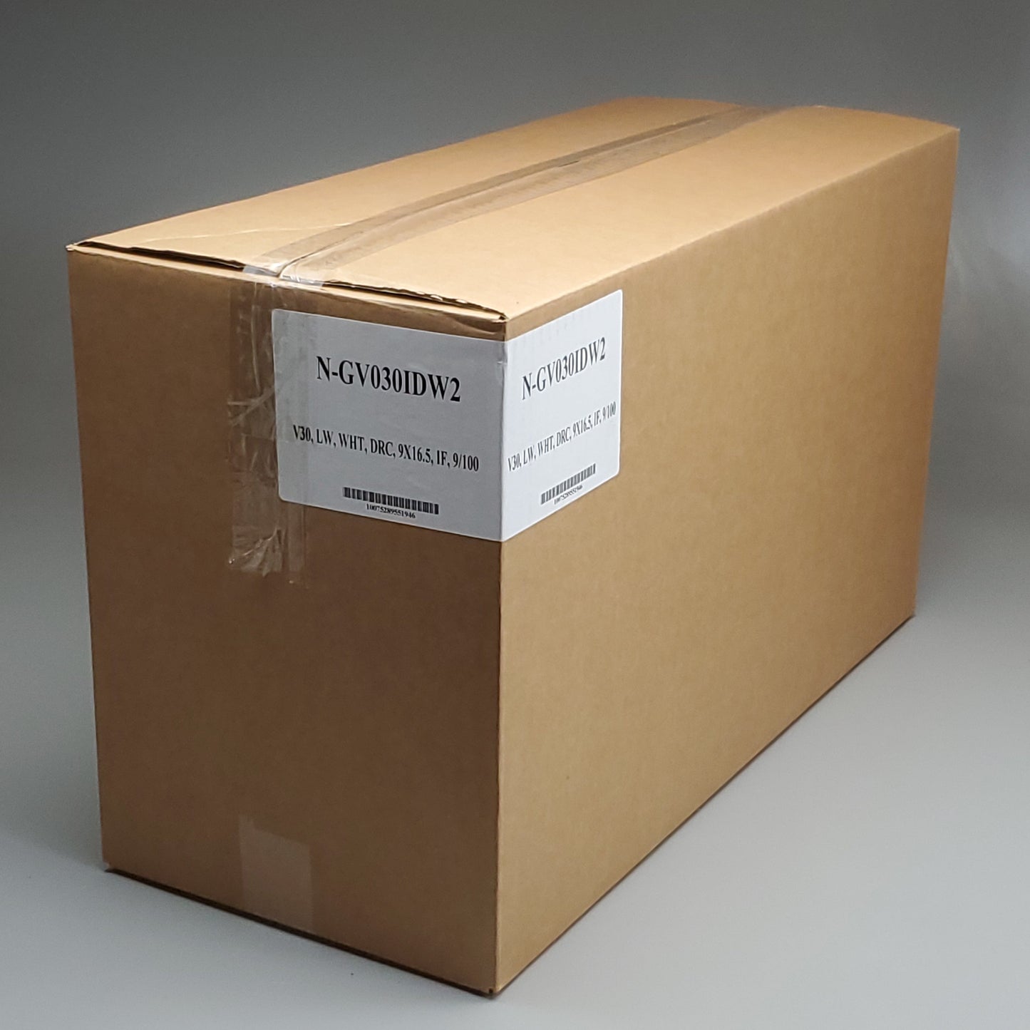 ZA@ HOSPECO (9 PACK) Folded Paper Towels Boxes Heavy Duty 100ct / box 9.38" x 16.5" B