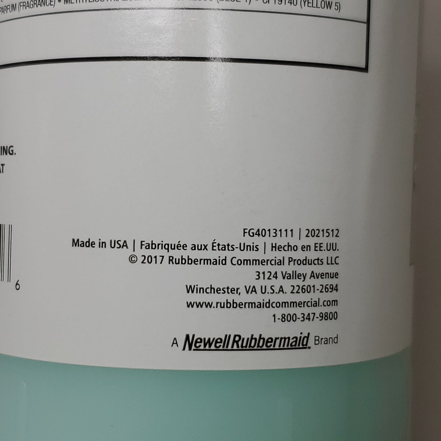 TC OneShot 4PK! Green Certified Lotion Hand Soap Refill 800ml ea FG4013111 (new)