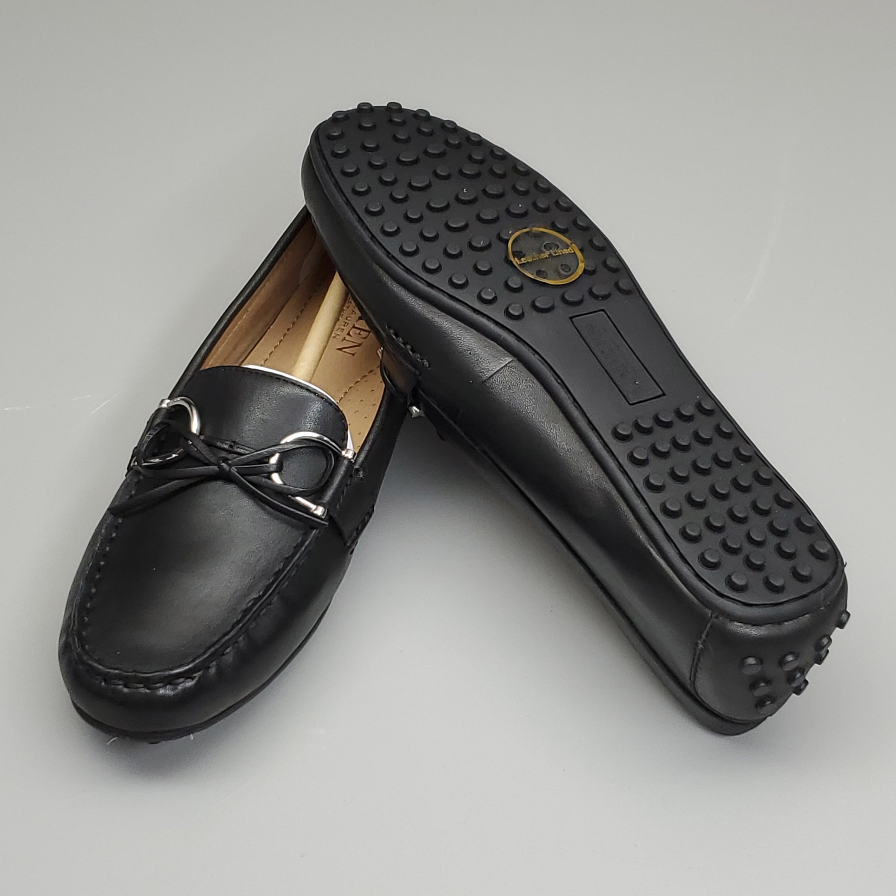 Ralph lauren briley on sale loafers