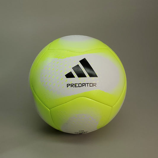 ADIDAS Predator Training Soccer Ball Official Size 5 & Weight IA0918 (New)