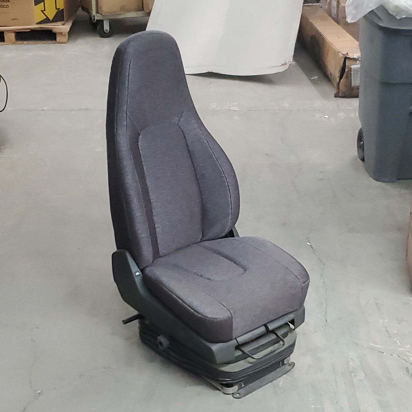 NATIONAL SEATING Air Seat Mordura Cloth (No Armrests) Grey P6605 (New Other)