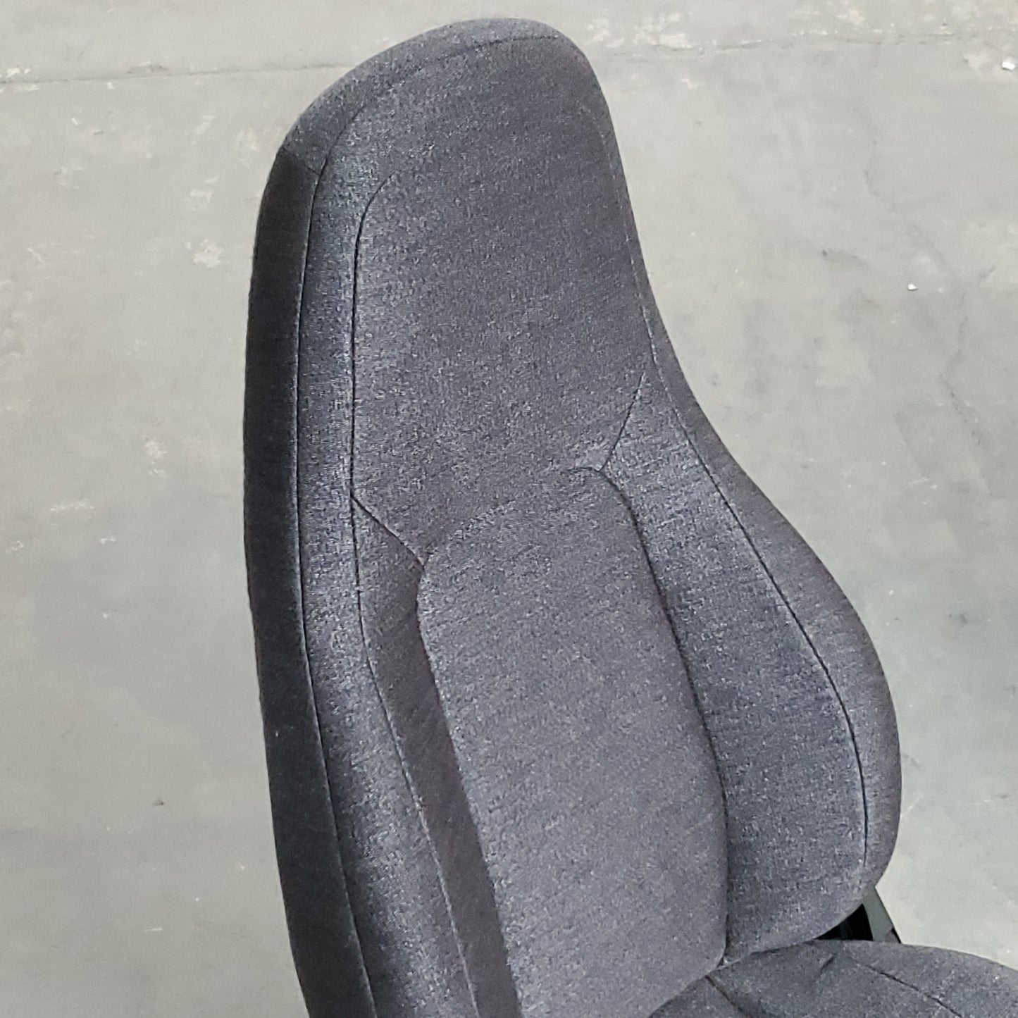 NATIONAL SEATING Air Seat Mordura Cloth (No Armrests) Grey P6605 (New Other)