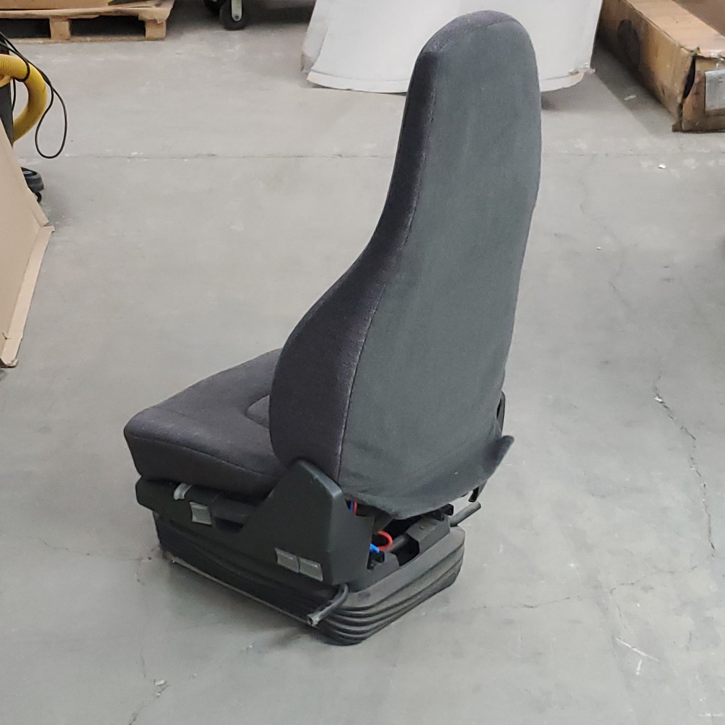 NATIONAL SEATING Air Seat Mordura Cloth (No Armrests) Grey P6605 (New Other)