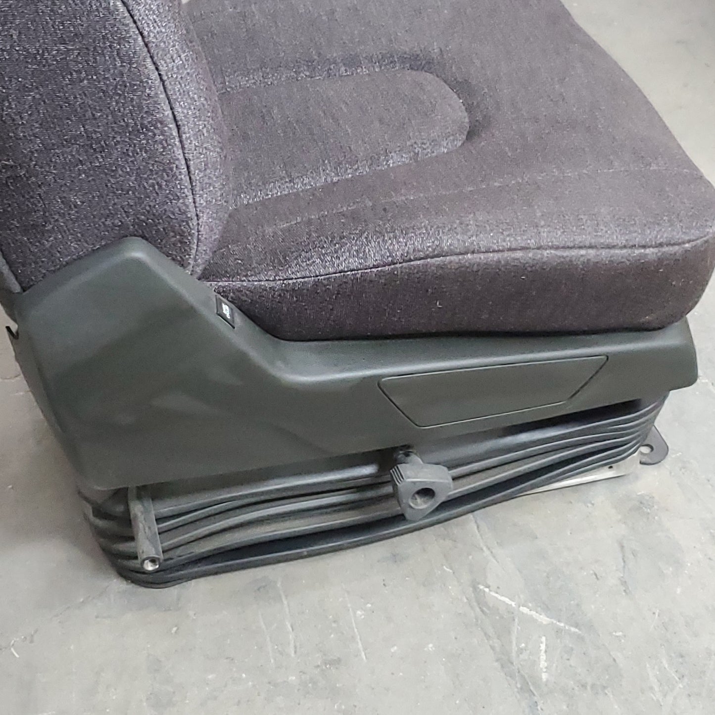 NATIONAL SEATING Air Seat Mordura Cloth (No Armrests) Grey P6605 (New Other)