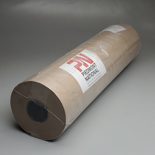PIEDMONT NATIONAL Recycled Kraft Paper 30" X 1200' 30 lb Brown IPA297085 (New)