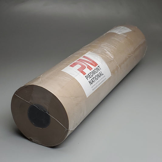 ZA@ PIEDMONT NATIONAL Recycled Kraft Paper 30" x 1200' 30 lb Brown IPA297085 (New) A