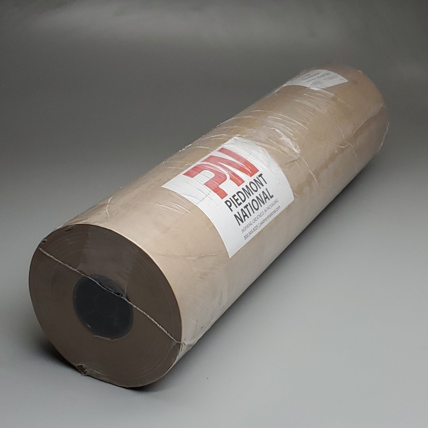 ZA@ PIEDMONT NATIONAL Recycled Kraft Paper 30" x 1200' 30 lb Brown IPA297085 (New) C