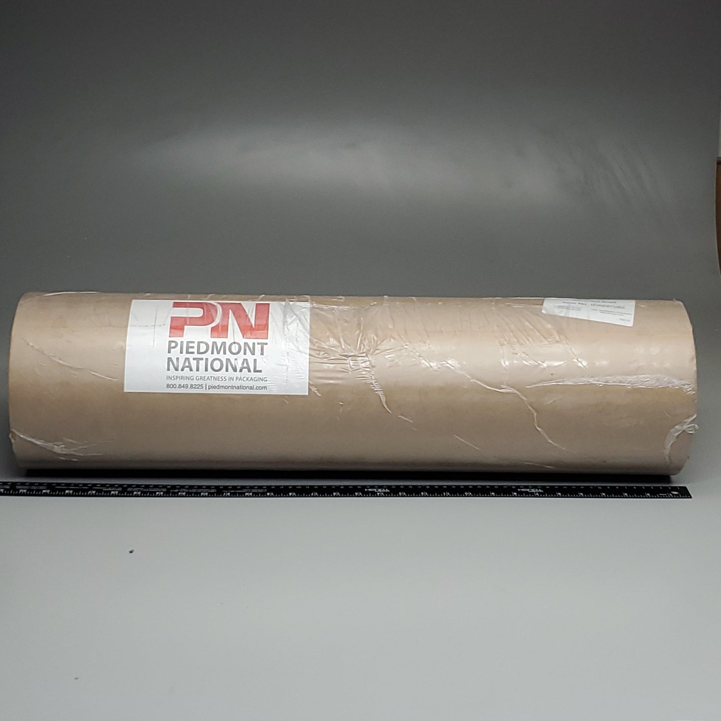 ZA@ PIEDMONT NATIONAL Recycled Kraft Paper 30" x 1200' 30 lb Brown IPA297085 (New) C