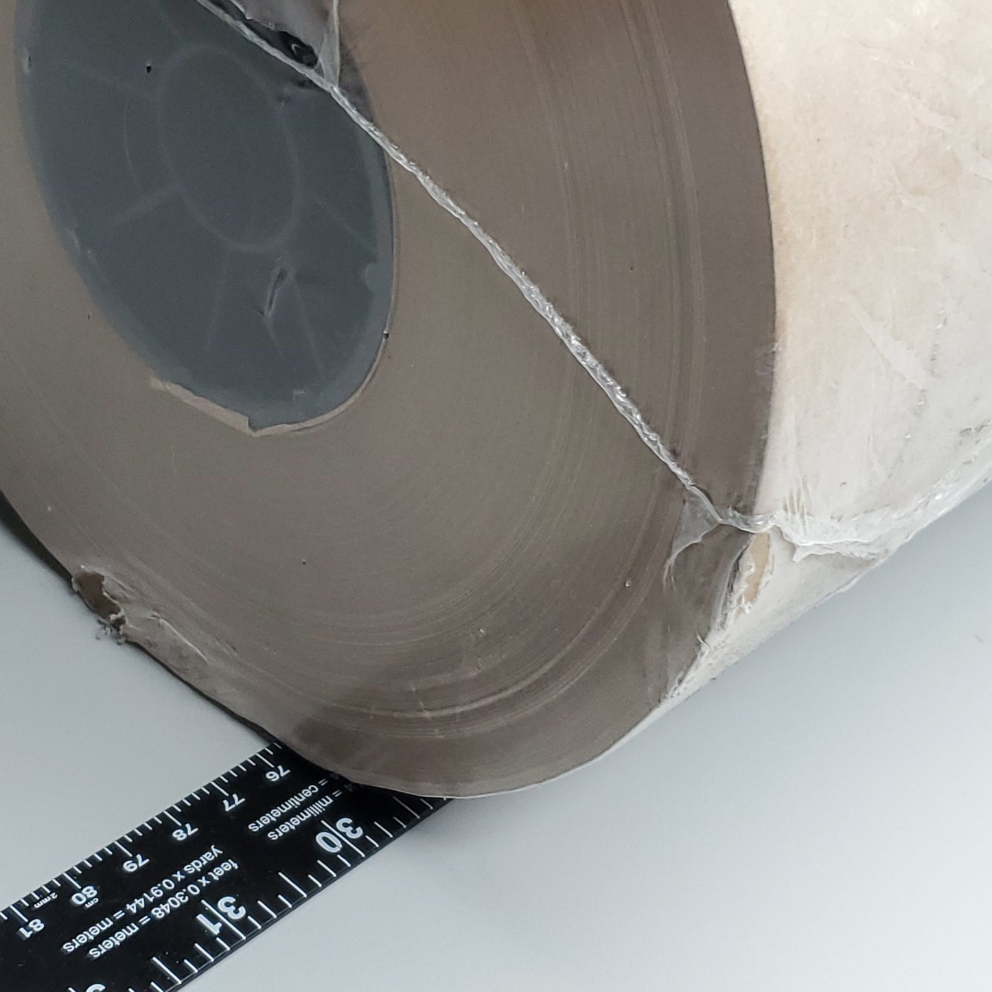 ZA@ PIEDMONT NATIONAL Recycled Kraft Paper 30" x 1200' 30 lb Brown IPA297085 (New) C