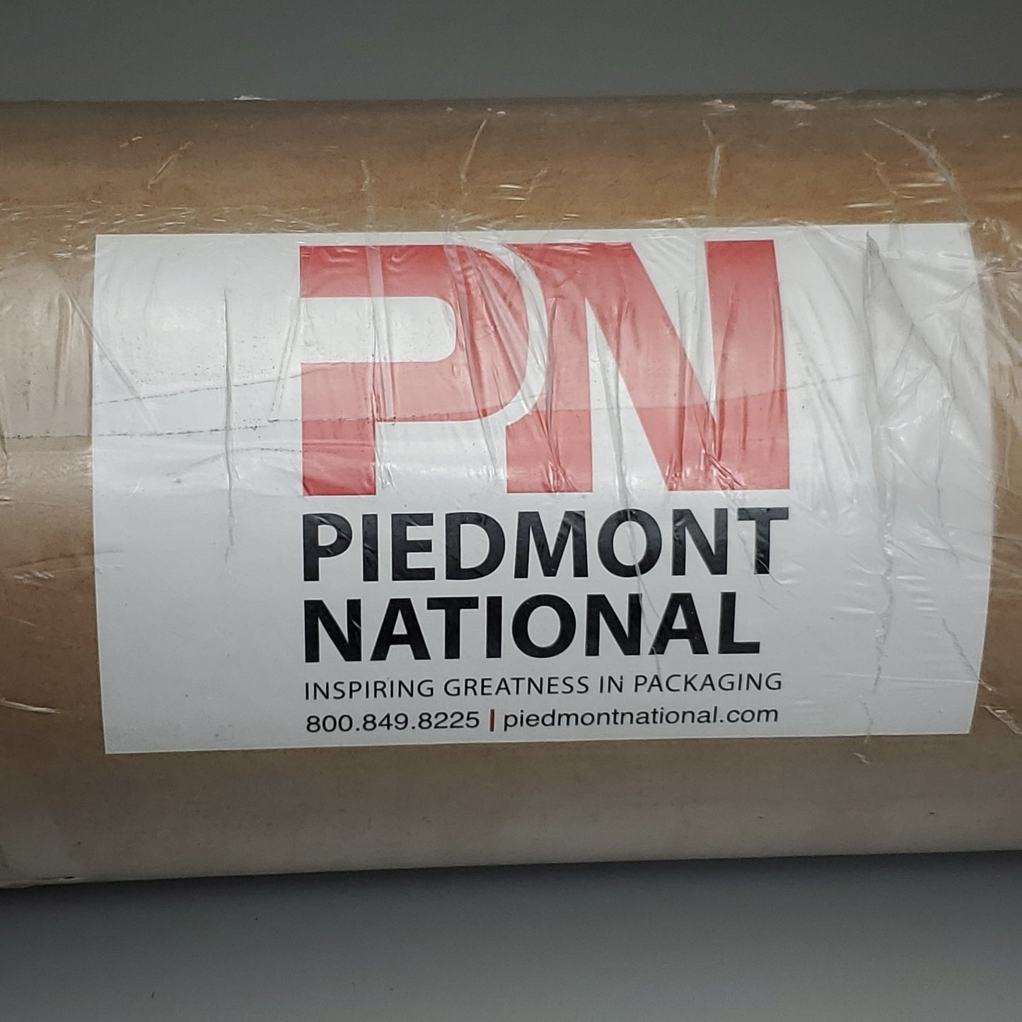 ZA@ PIEDMONT NATIONAL Recycled Kraft Paper 30" x 1200' 30 lb Brown IPA297085 (New) B