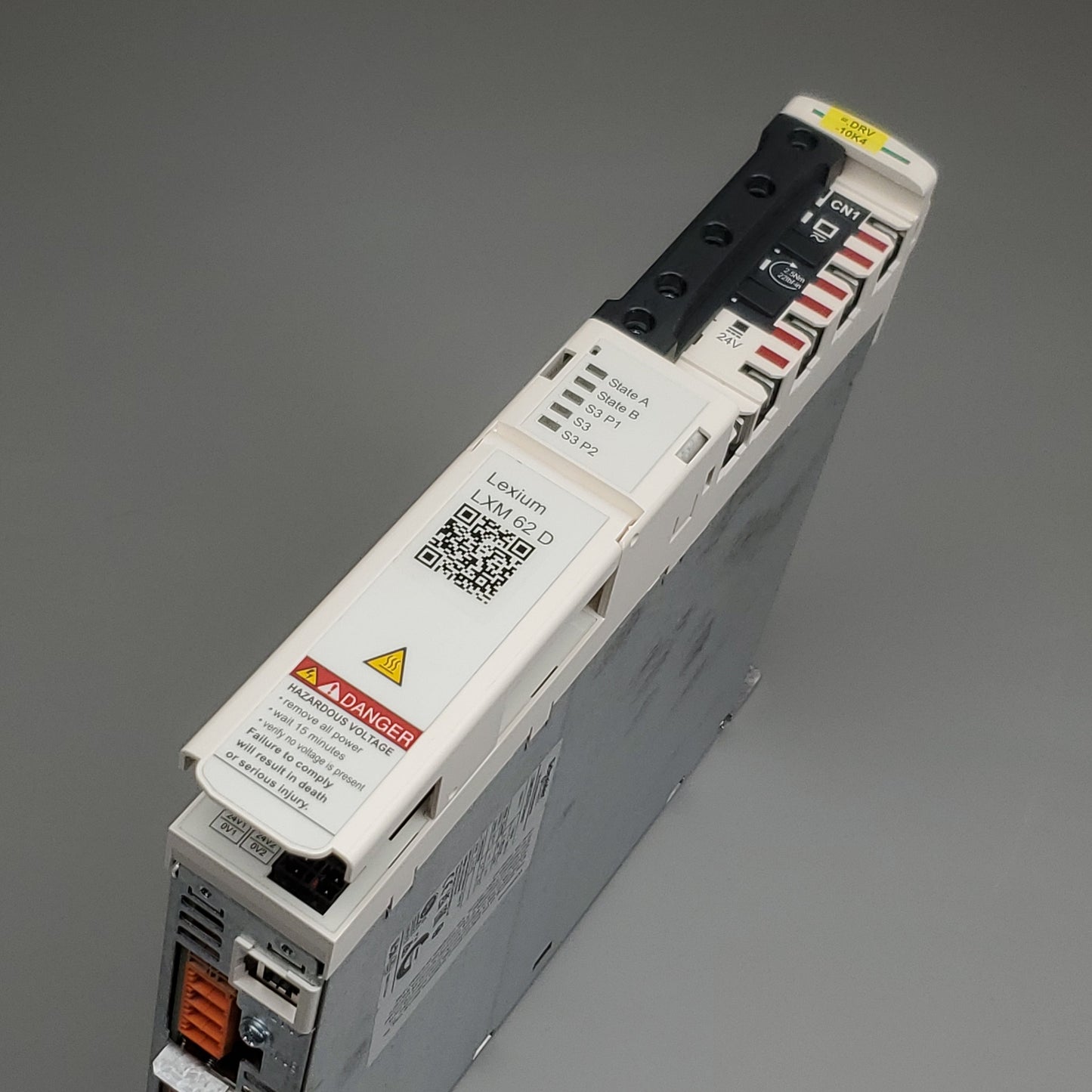 SCHNEIDER ELECTRIC Lexium Servo Drive LXM 62 D LXM62DD15Dxxxxx (New Other)