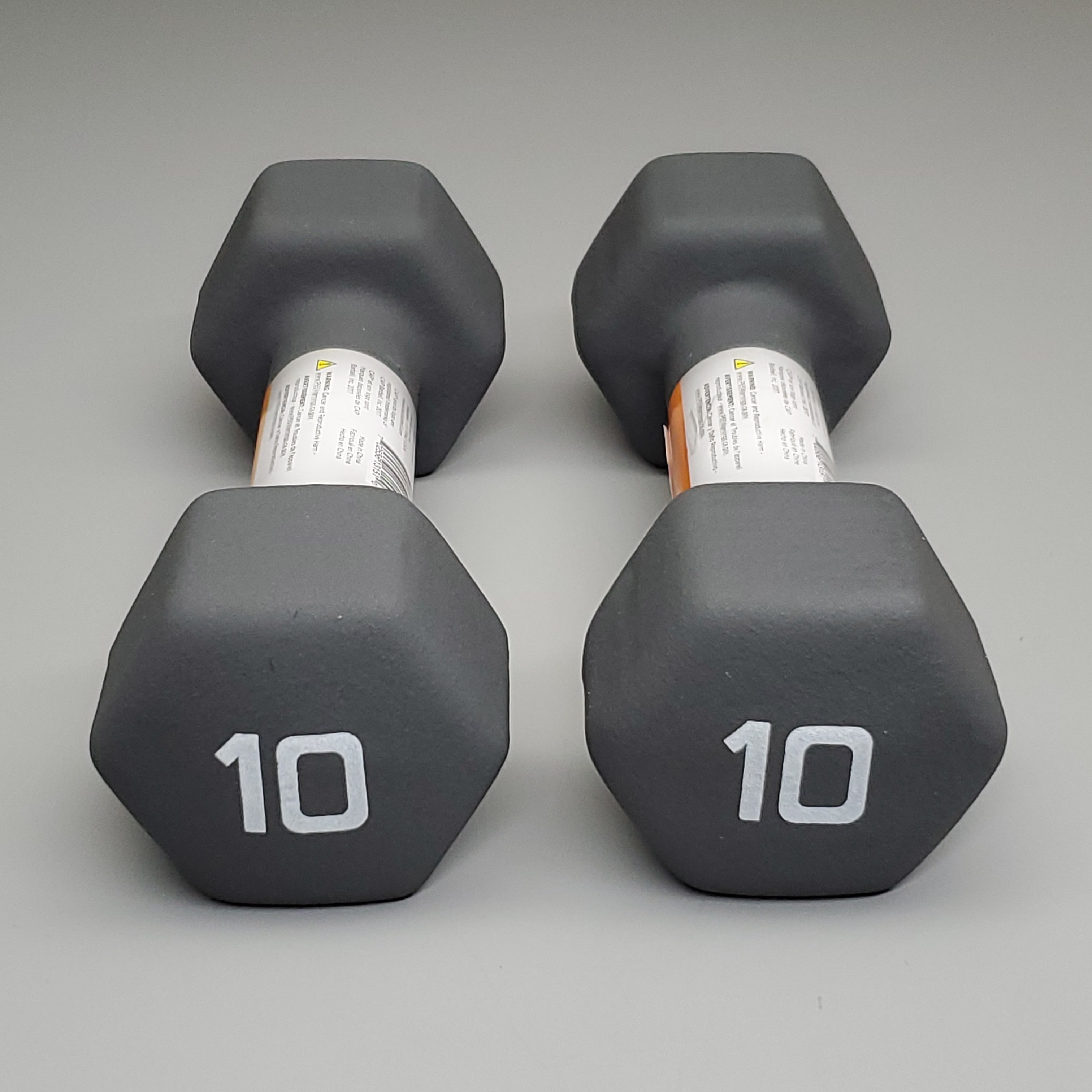 Cap neoprene dumbbells 10 lbs hotsell