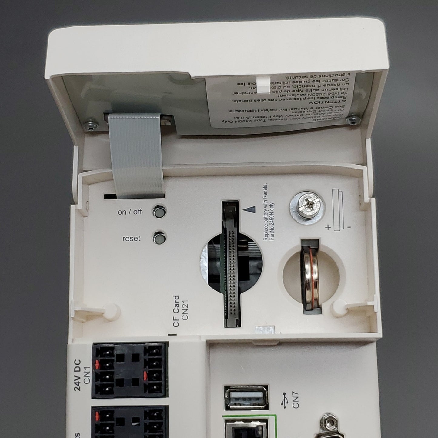 SCHNEIDER ELECTRIC PacDrive LMC Pro2 w/ Cables LMC302CAA10022 (New Other)