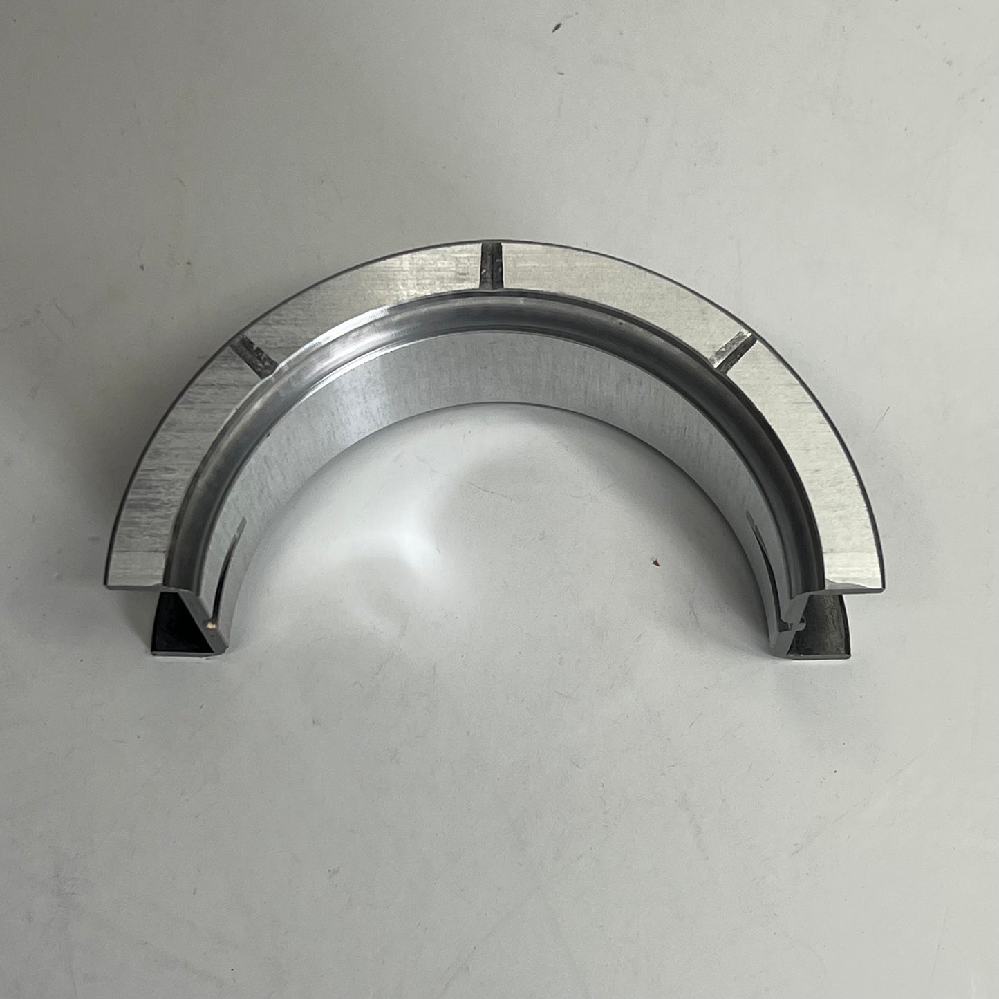 JOHN DEERE Genuine Oem Thrust Washer Bearings Silver RE529320