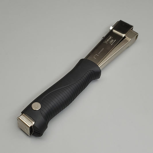 PETRUS Hammer Tacker Pro CR11 for 1/4, 5/16, 3/8" Staples 90065 (New)