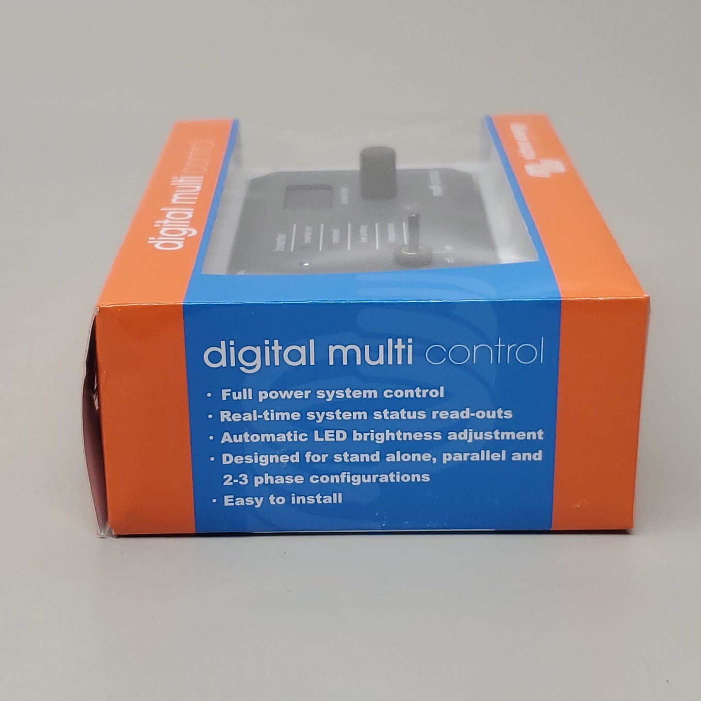 VICTRON Energy Digital Multi Control 200/200A GX RJ45 Retail DMC000200010R (New)