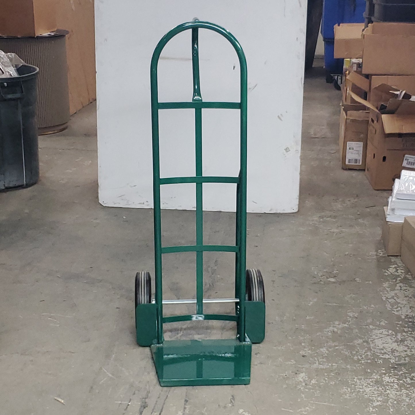 ZERO SELECT General Purpose Hand Truck 800 LB. Cap. 9DUU1