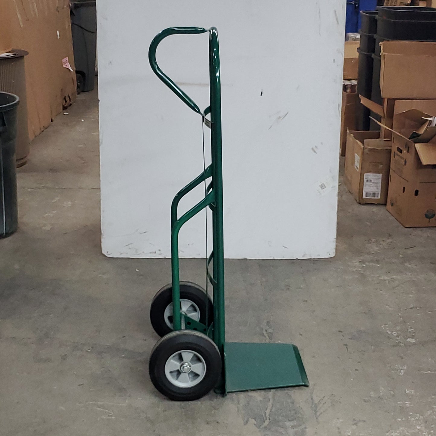 ZERO SELECT General Purpose Hand Truck 800 LB. Cap. 9DUU1