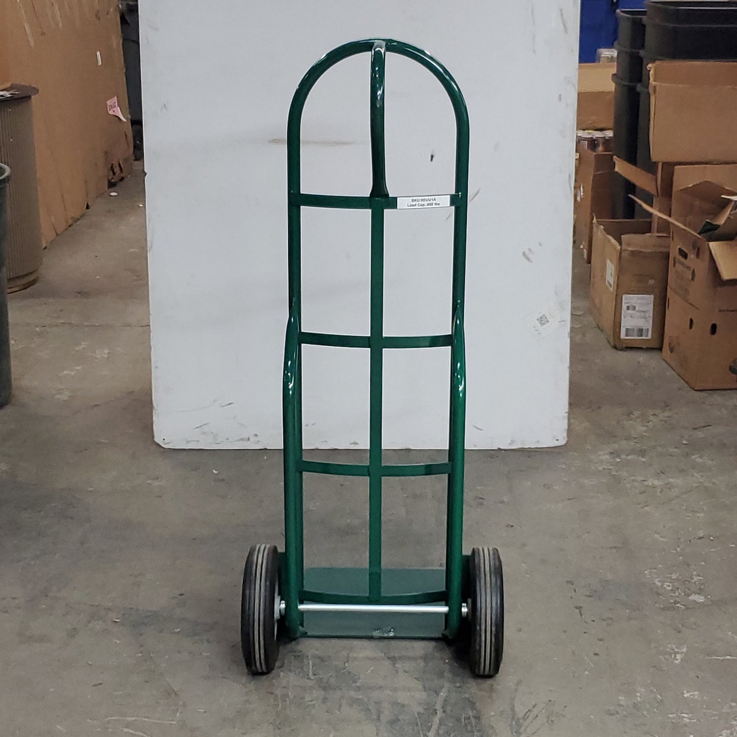 ZERO SELECT General Purpose Hand Truck 800 LB. Cap. 9DUU1