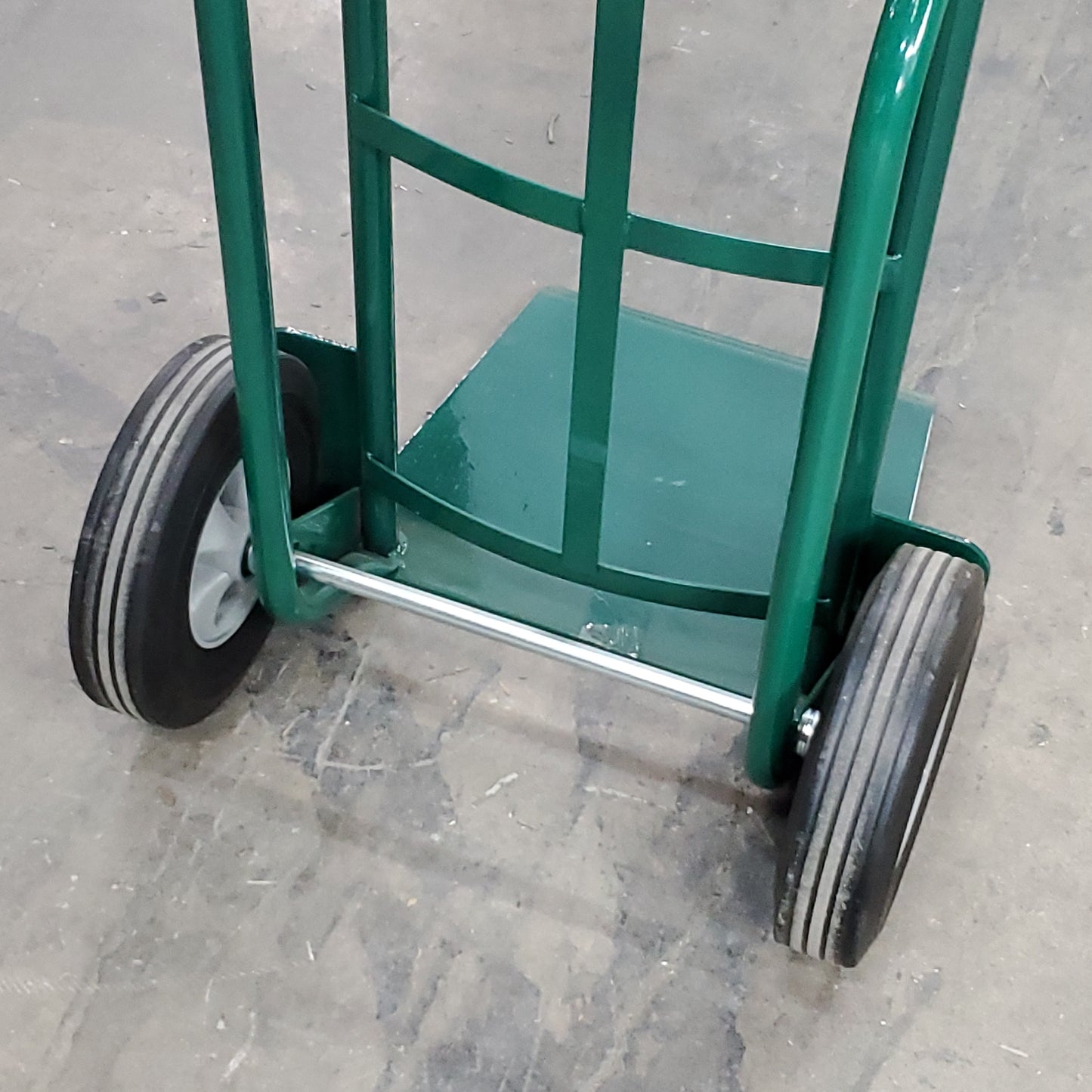 ZERO SELECT General Purpose Hand Truck 800 LB. Cap. 9DUU1