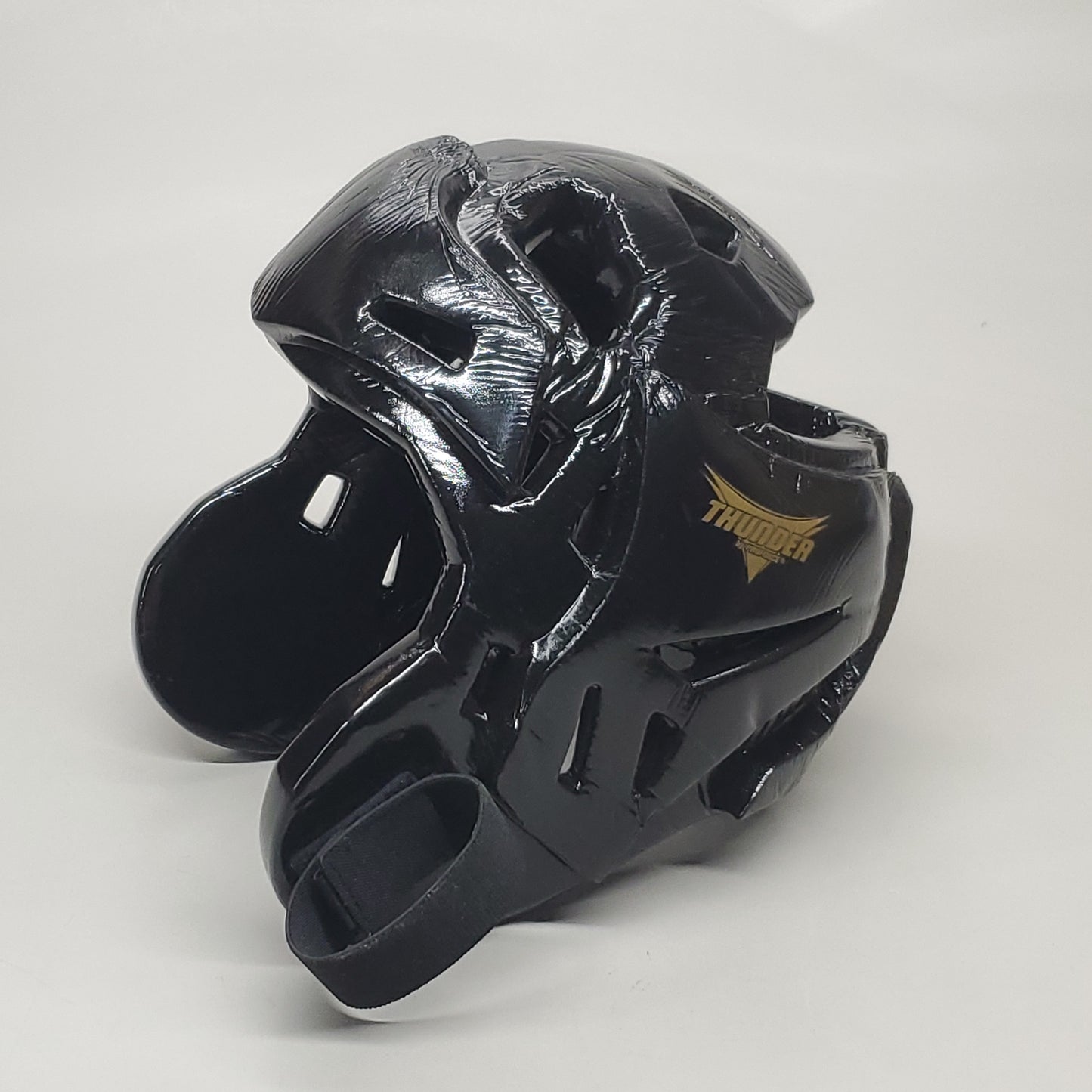 PROFORCE Thunder Double Layered Headguard Black SZ XL 81115 (New Other)