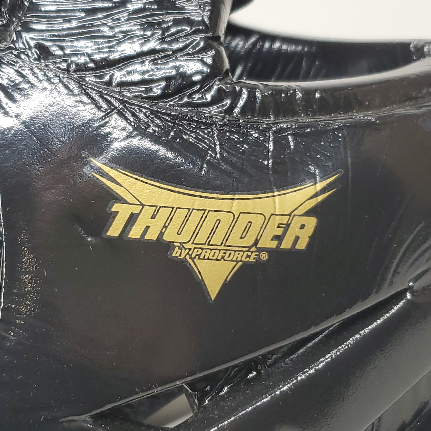 PROFORCE Thunder Double Layered Headguard Black SZ XL 81115 (New Other)