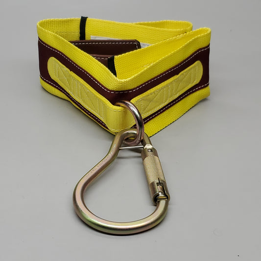 GEMTOR Fall Protection Pompier Ladder Escape Fire Rescue Belt SZ L 531-3 (04/21)