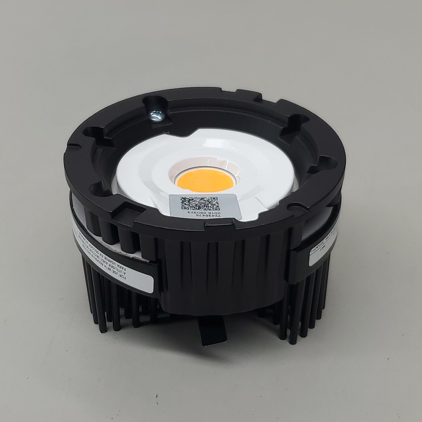 COOPER Lighting Solution Portfolio LED Light 4" Engine 4500-6000LM EU4C45609030