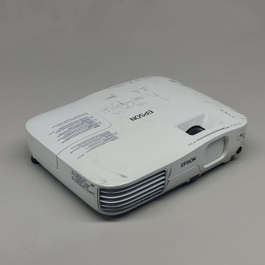 ZA@ EPSON LCD Projector Tested Working H309A (Pre-Owned)