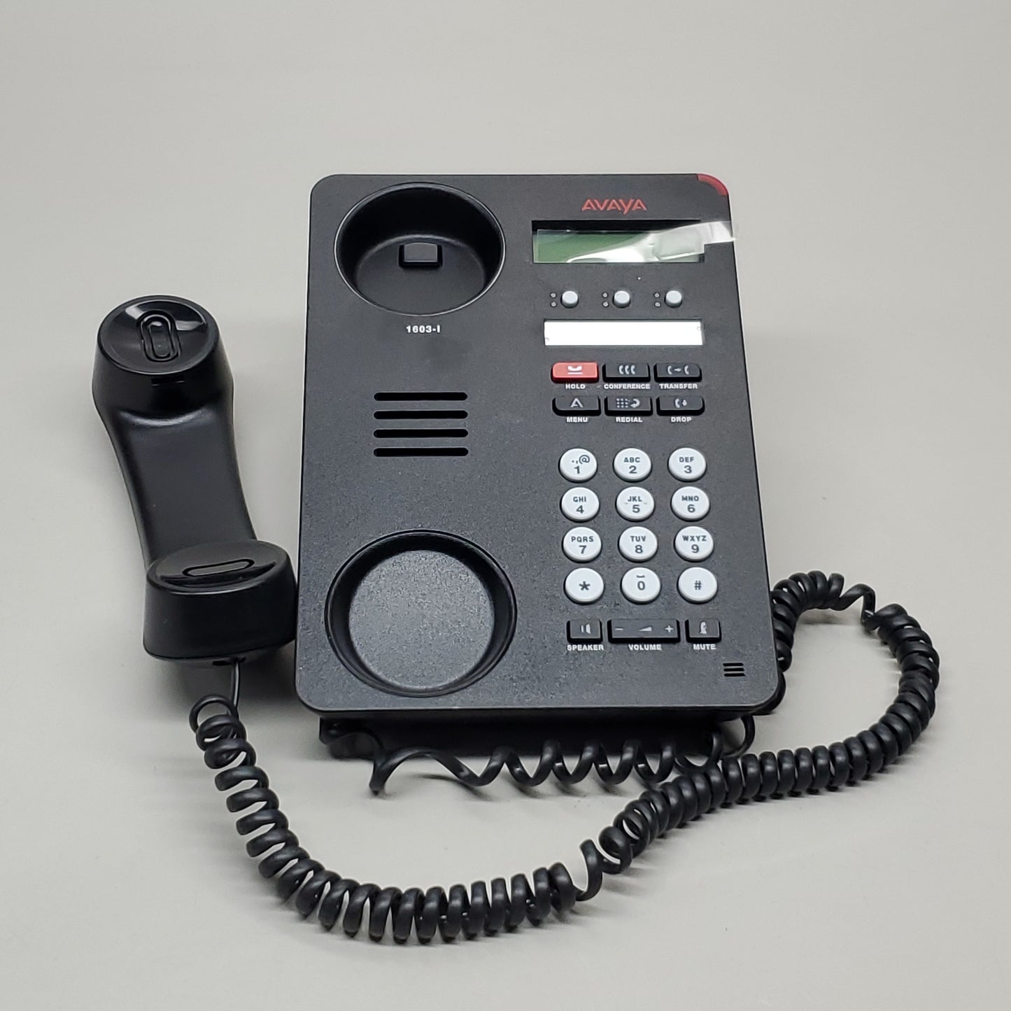 AVAYA 1603-I Office IP Desk Phone 700476849 (New Other)