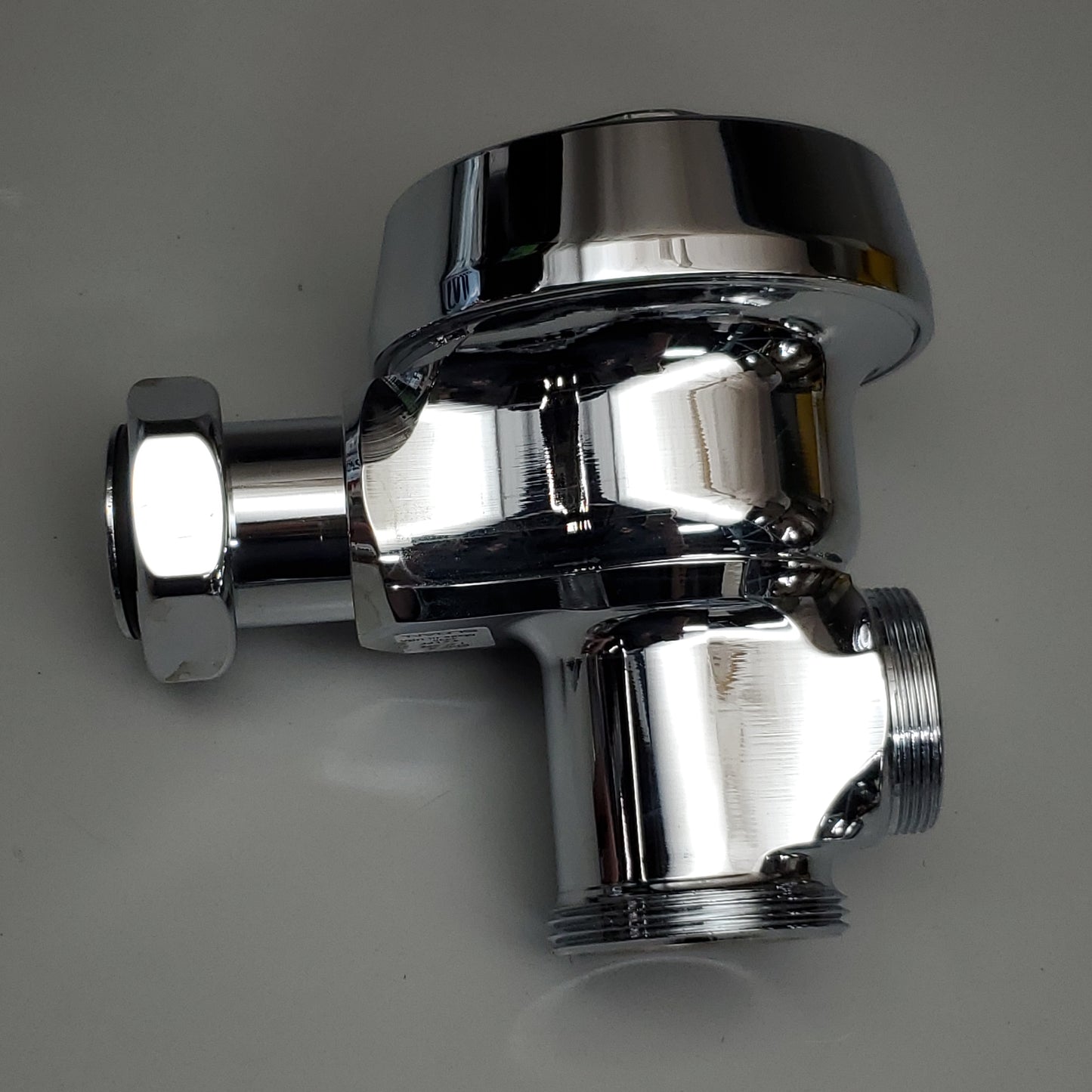 SLOAN Royal 111-1.28 Flushometer 1.28 GPF Exposed Manual Flush 3910168