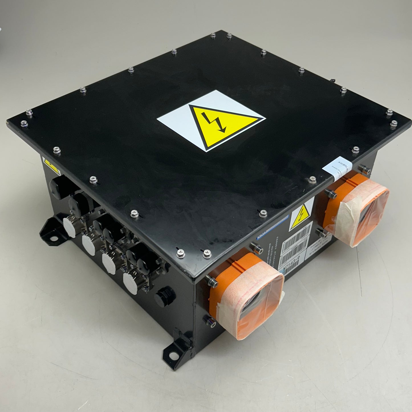 CATL Heavy Duty Charging System Accessories, Connectors,Fuse Boxes ETC 320741-00035, CSI_24064KWH