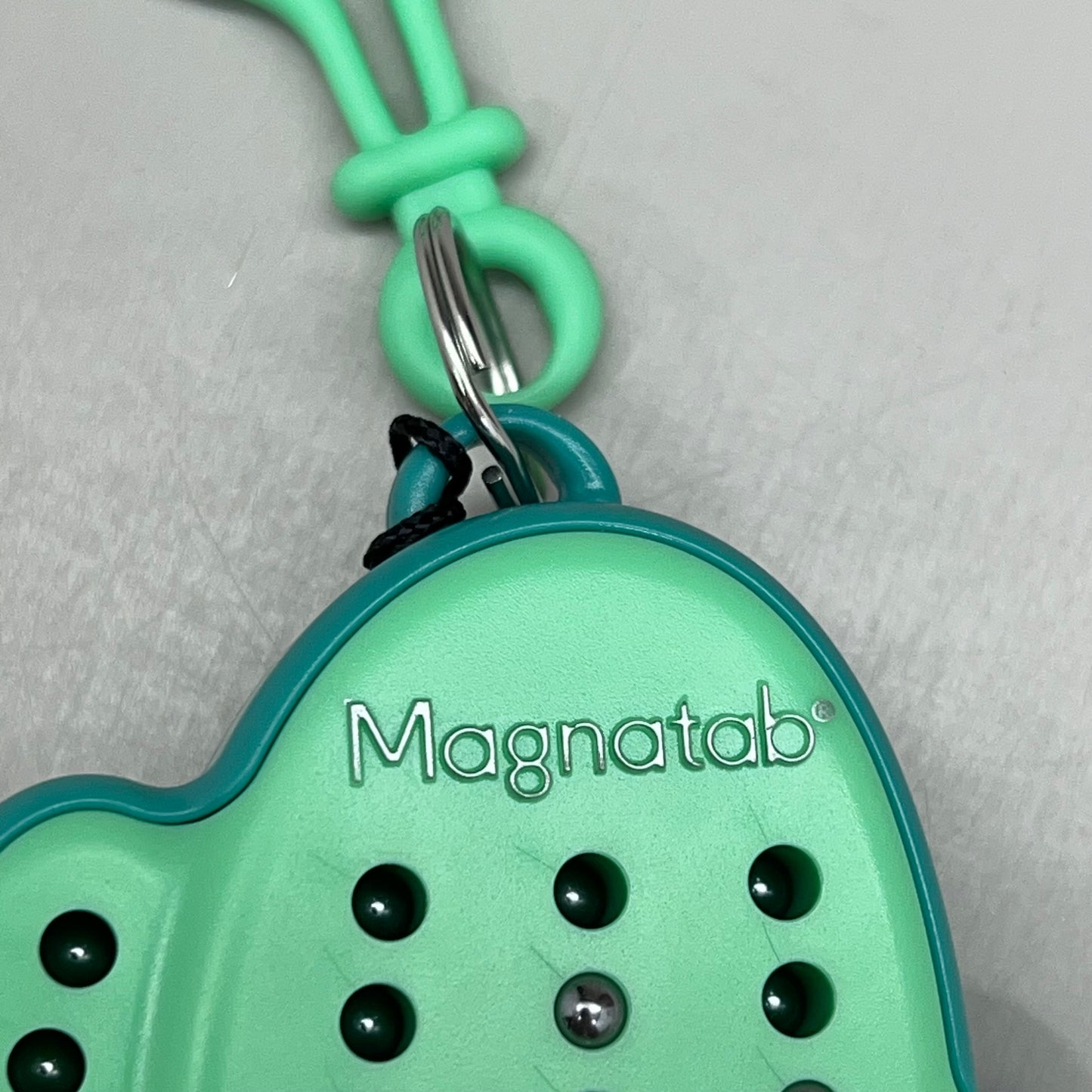 MAGNATAB (3 PACK) Keychain Magnetizing Minis Fidget Toy Cactus Ages 3+ ST230825