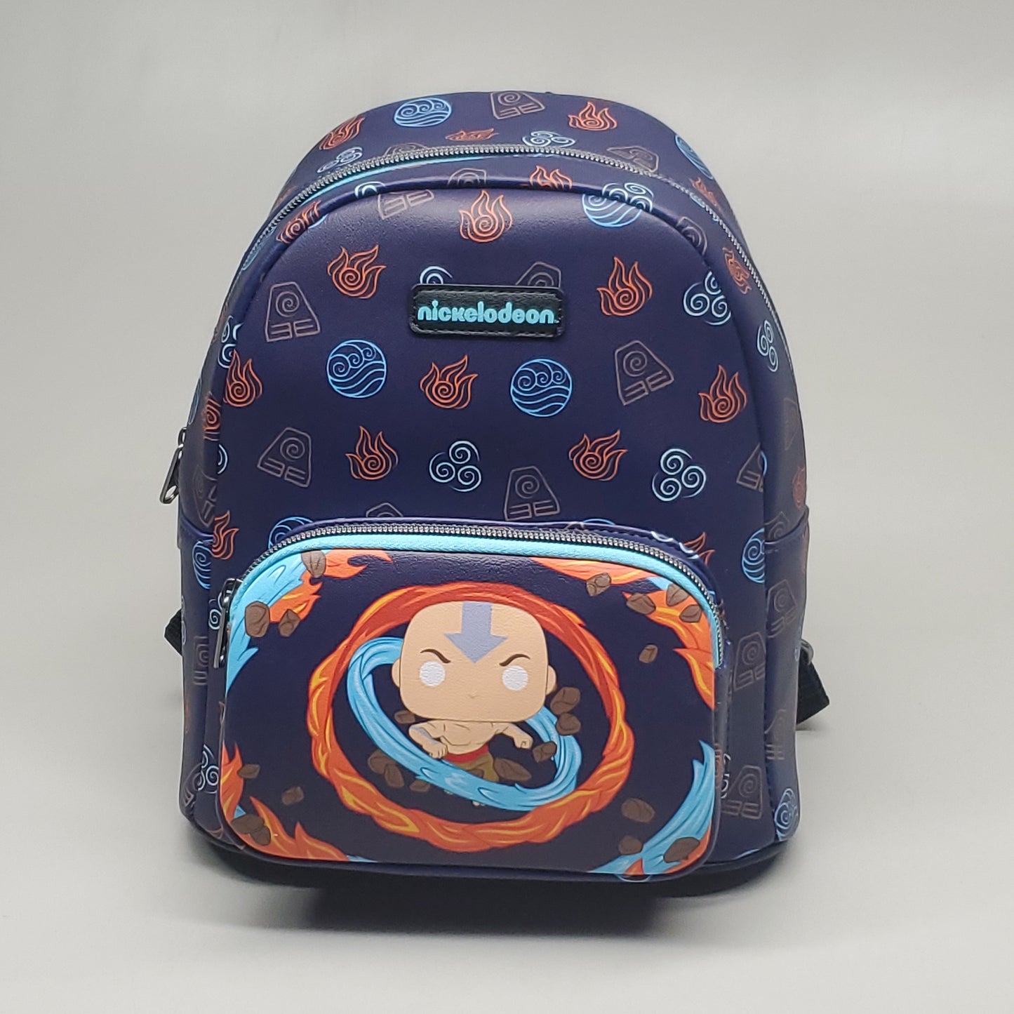 FUNKO Pop Avatar The Last Airbender Mini Backpack Nickelodeon NIBK0081