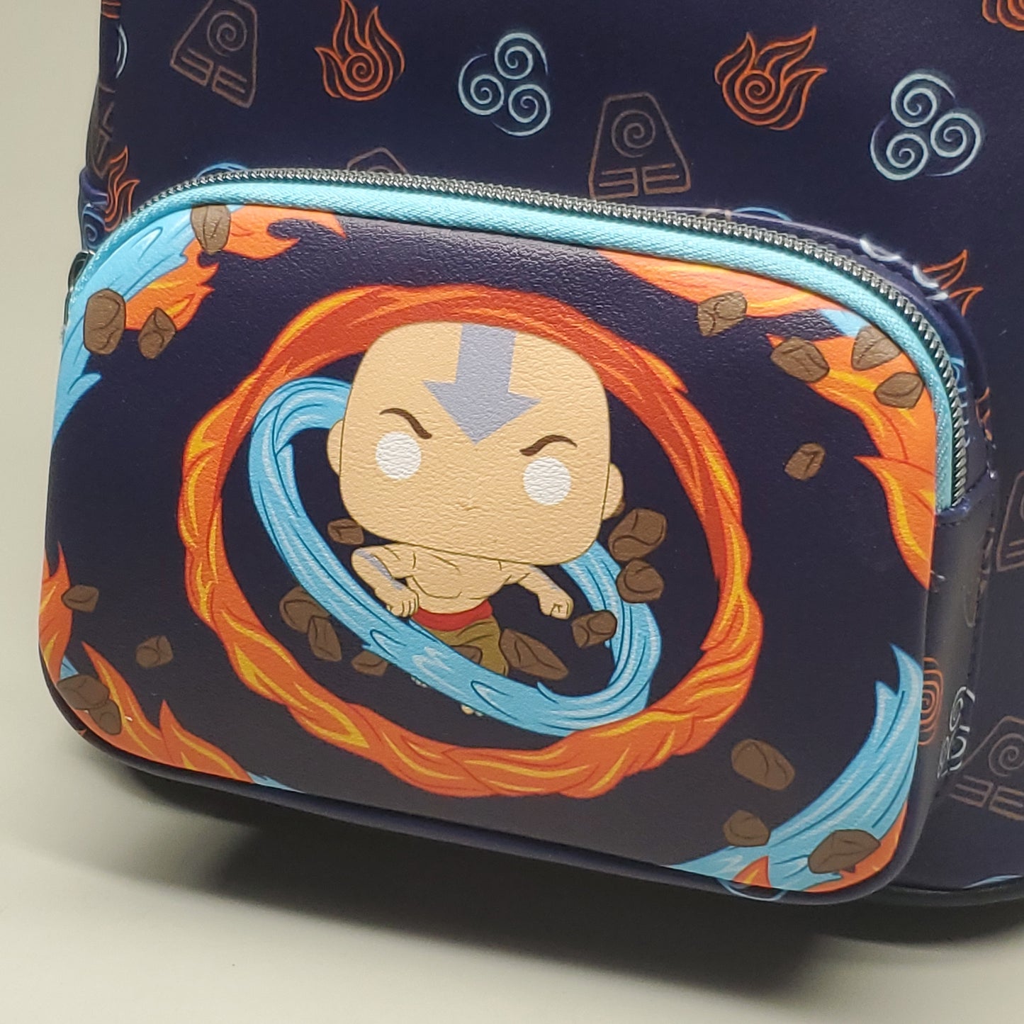 FUNKO Pop Avatar The Last Airbender Mini Backpack Nickelodeon NIBK0081