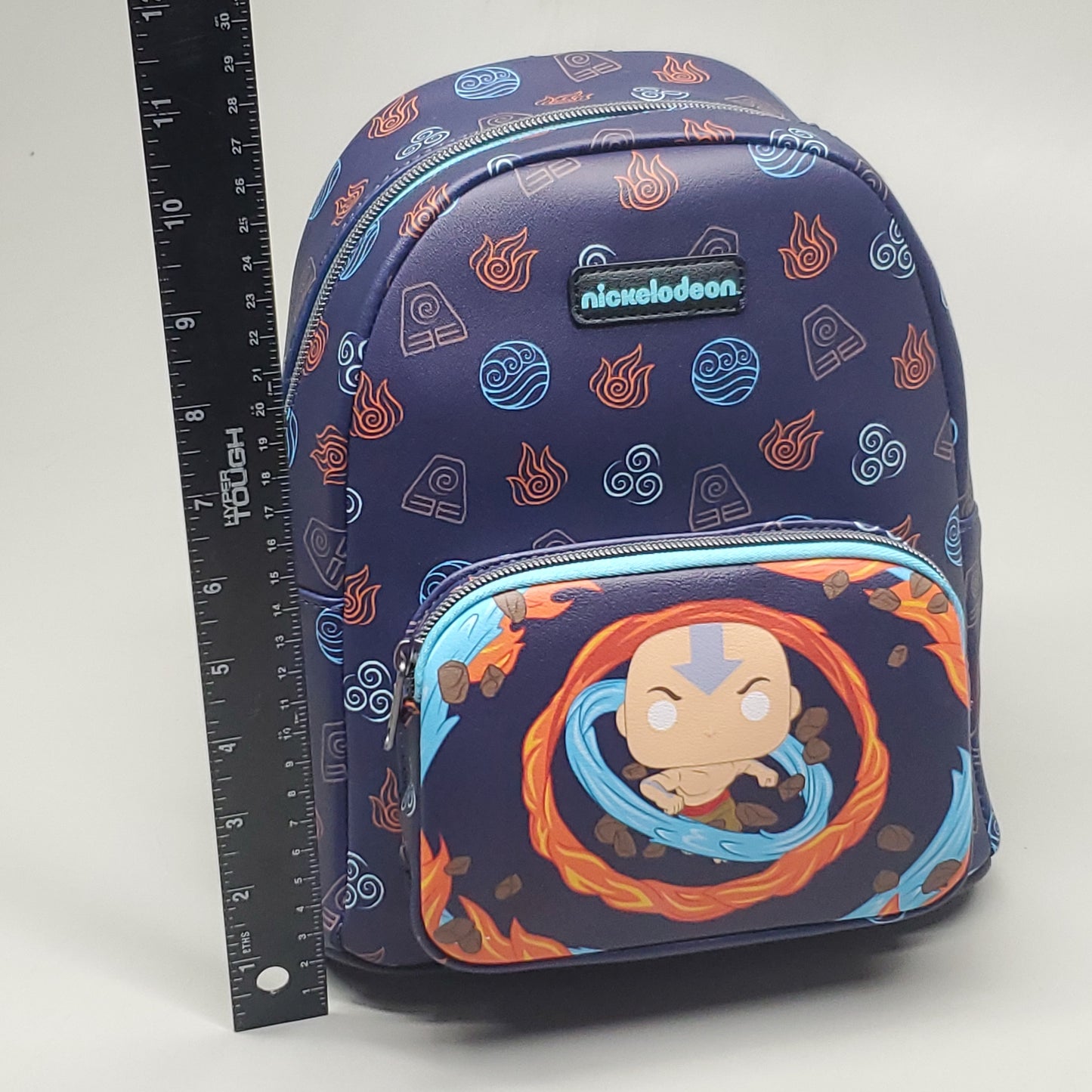 FUNKO Pop Avatar The Last Airbender Mini Backpack Nickelodeon NIBK0081