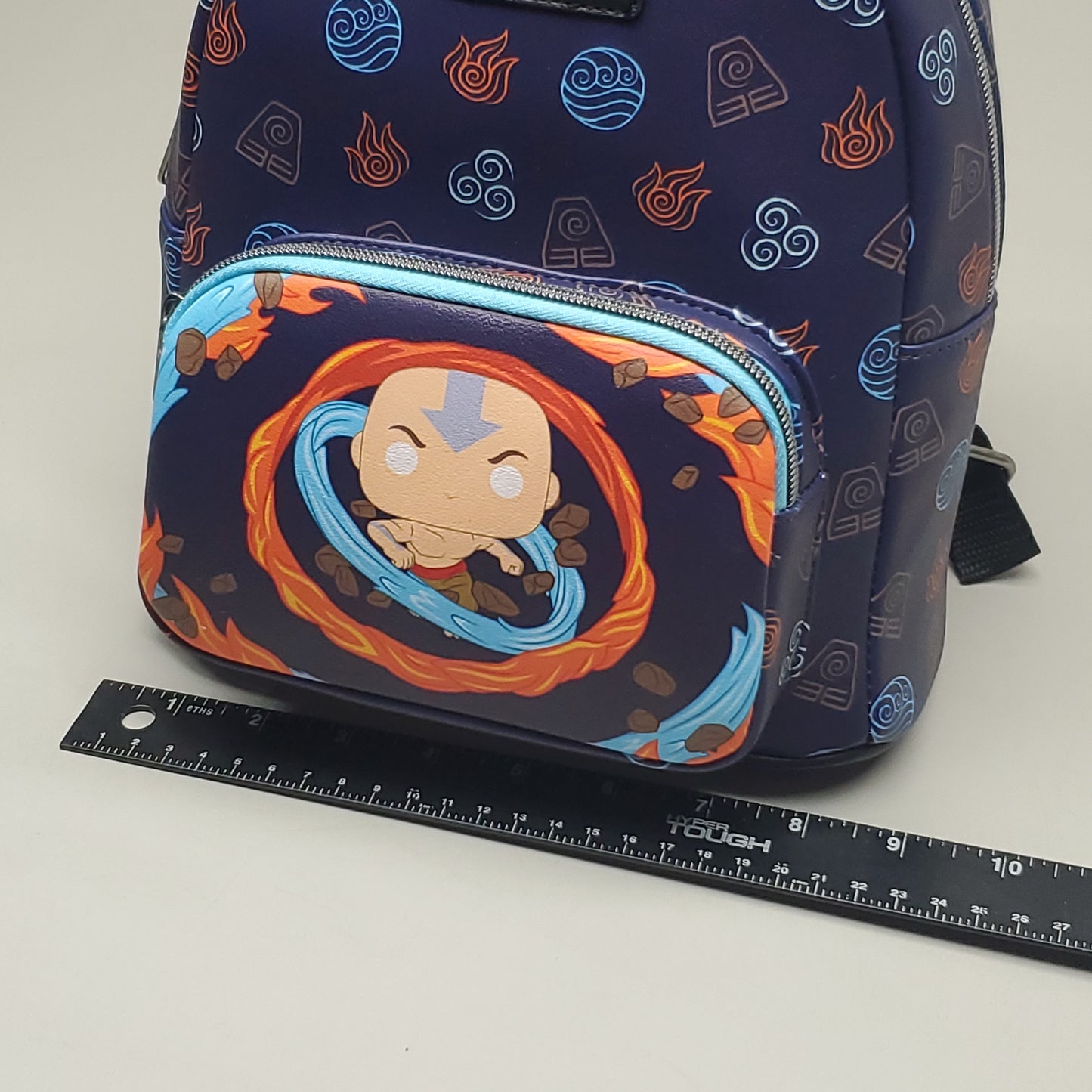 FUNKO Pop Avatar The Last Airbender Mini Backpack Nickelodeon NIBK0081