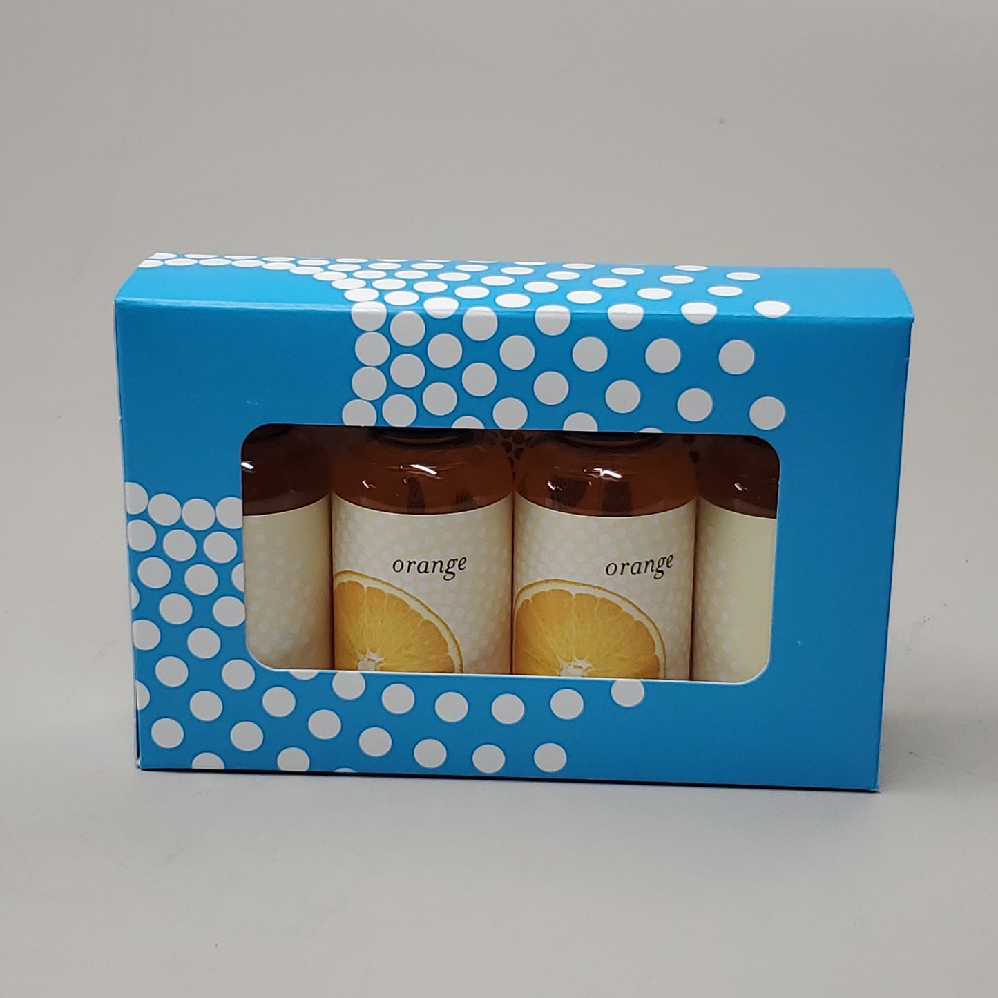 RAINBOW and RainMate (4 PACK) Orange Home Fragrance Collection 2 fl oz R14676